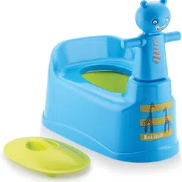 peapod Baby Potty Training Seat Potty Toilet Chair Removable Tray & Closing Lid Potty Seat-picture-30