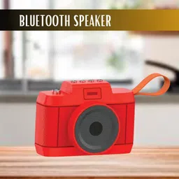 GUGGU Click (PORTABLE BLUETOOTH DESKTOP SPEAKER) High Quality Sound & 6Hr PlaytimeU273 10 W Bluetooth Laptop/Desktop Speaker-picture-46