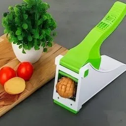 upperwear Plastic French Fries Maker Electric Potato Grater & Slicer-picture-24