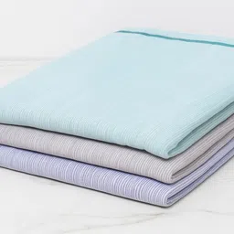 ihgs Cotton 450 GSM Hair, Beach, Sport, Bath, Face, Hand Gamcha Set-picture-28