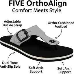 five Men Slippers image 3