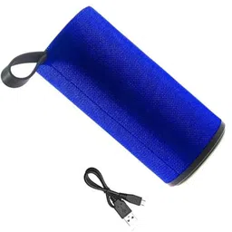 Techpunch 360 SURROUNDING SOUND BLUETOOTH SPEAKER FOR ALL DEVICE. 10 W Bluetooth Speaker-picture-20
