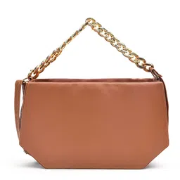 stylishssletion Fashion-rose gold-sling bag-chain Bow Sling image 3