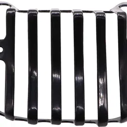 chinki traders HF DELUX FULL GRILL SET KIT Bike Headlight Grill image 2