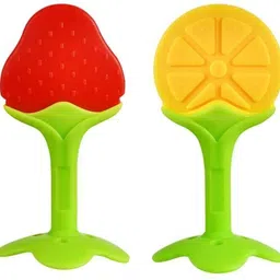 first trend Teether BPA Free Food/Silicon Dental Care Teether or Fruit Teether Teether-picture-11