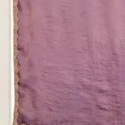 noor black Self Design, Solid/Plain, Embellished Bollywood Chiffon Saree image 5