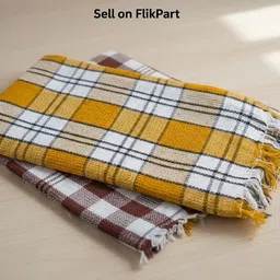 samskruti Cotton 400 GSM Bath Towel Set-picture-15