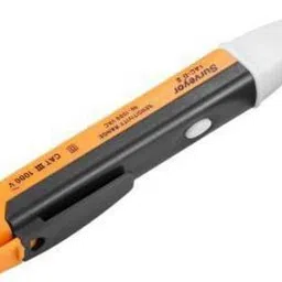 shb Non-Contact AC Voltage Tester Alert Pen Volt Test Meter Detector Sensor 90~1000V Digital Voltage Tester-picture-17