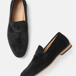 house of pataudi Loafers For Men image 2