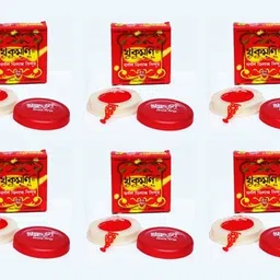 khukumoni DELUX SINDOOR COMBO 6pcs. Dust Sindoor-picture-28