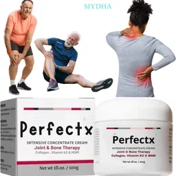 siydha Perfectx Joint & Bone Cream – Deep Action Therapy Balm-picture-28