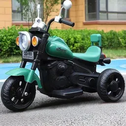 razz bazz HARLEY-BIKE Bike Battery Operated Ride On-picture-27