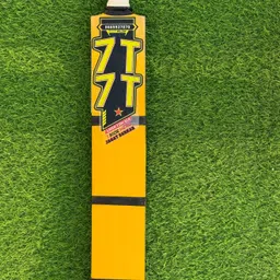 the sport vault 7T 7T Kashmir Willow Cricket Bat For 15+ Yrs image 2