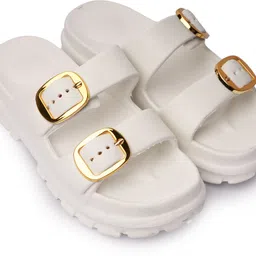 juvilite Women Flip Flops-picture-6