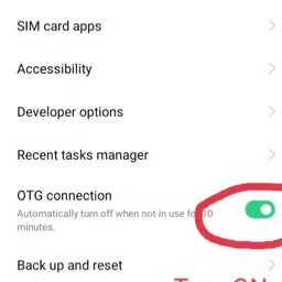Gribbtor USB Type C OTG Adapter image 3