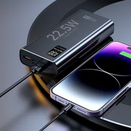 miox 20000 mAh 22.5 W Compact Power Bank image 2