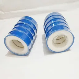 meghaa TEFLON TAPE 12 MM X 10 MTR PACK OF 10 PCS MANUAL TEFLON TAPE USE IN PIPE FITTINGS, PLUMBING , PTFE THREAD SEALING TAPE (Manual)-picture-22