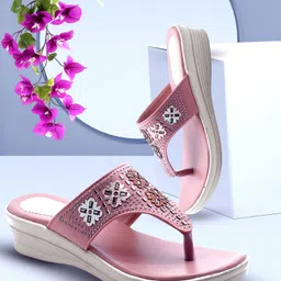 hardwood Women Heels Sandal-picture-15