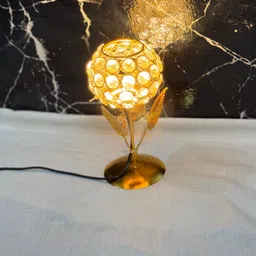 manjhi enterprises 9 cm Lamp Base-picture-42