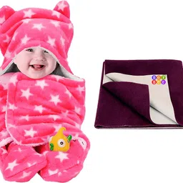 beybee Cotton Baby Bed Sized Bedding Set-picture-10