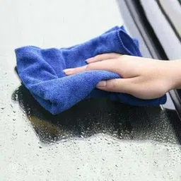 crazycreations Microfiber Vehicle Washing Cloth image 3