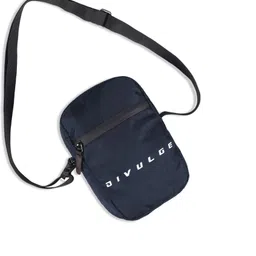 divulge Blue Men & Women Shoulder Bag Sling Bag, Running Bag, Mobile Pouch, Daypack, Gym bag, Sport bags image 2