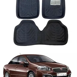 arneja trading company Polyutherine 3D Mat For Fiat Linea-picture-36