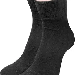 vapindia Women Solid Mid-Calf/Crew-picture-12
