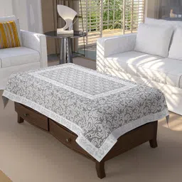 sparklings Checkered 4 Seater Table Cover-picture-15