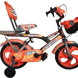 mj bikes RAZORBACK 14 T (inch) BMX Cycle image 1