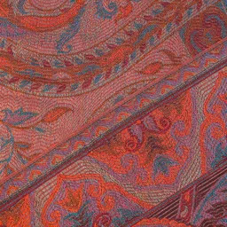 muffly Printed Wool Blend Men Multicolor Stole image 4