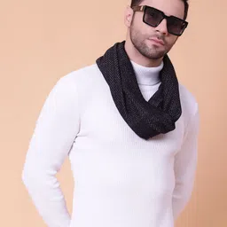 Villaa Trend Striped Men Muffler image 2