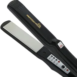 PROFESSIONAL FEEL PF- S9 Hair Straightener With 4 X Protection Coating Women's Hair Straightening Machine Hair Straightener-picture-28