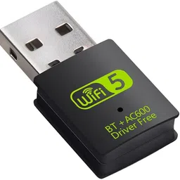 Zeorgia USB Adapter 2-in-1 WiFi + Bluetooth Dual Band Wireless Dongle USB Adapter-picture-10