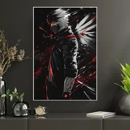 art recall Devil May Cry Wall Poster Anime Poster For Wall Photographic Paper image 3