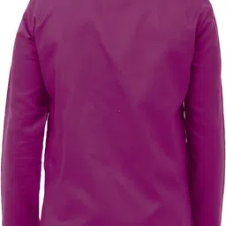 tibra collection Men Solid Cotton Blend Asymmetric Kurta image 2