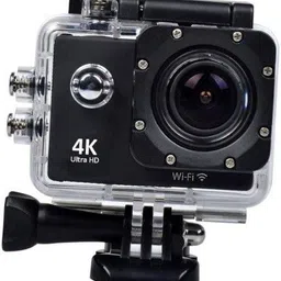 Enfogo 170 Degree Wide Angle with 2 Inch LCD Screen (12 years Warranty ) 4K 1080p Action Camera Sports and Action Camera-picture-23