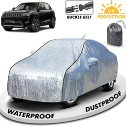 carzex Mahindra XUV 300 Body Cover-picture-25