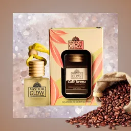 mystical glow COFFEE AIR FRESHENER Diffuser image 3