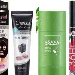 the storm Green Tea Mask for CHARCOL MASK Oil Control & Women and Men & 36HFace Shaping Mask-picture-17