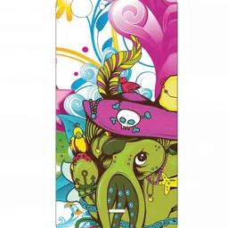Snooky Micromax Canvas Mega E353 Mobile Skin-picture-12