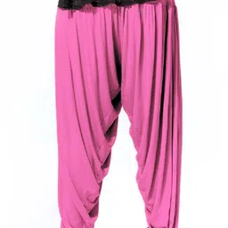 bembee Cotton Blend Solid Patiala image 5