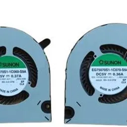 Sparefly CPU GPU Fan Compatible For Dell Gaming G3-3500, G3-3590, 15-3590, G5 (Thin) Cooler-picture-18