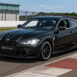 gknex bmw BMW M4 Metal Diecast Scale Model Car with Pull Back Action-picture-24