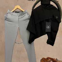 black deer Men Cotton Blend Shirt Pant Set-picture-19