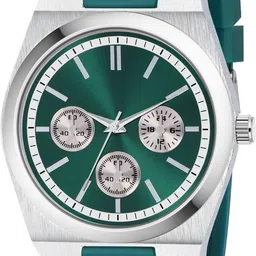 szn Analog Watch - For Men PG Green JensSZNKK image 1