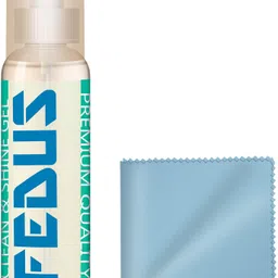 Fedus Screen Cleaner Kit Fluid Gel Multi-Purpose LCD Cleaning KitLens Cleaner-picture-14