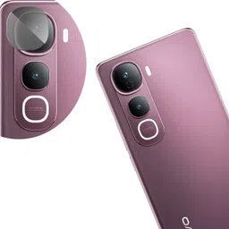 HIDEOUS Back Camera Lens Glass Protector for vivo y400 pro-picture-14