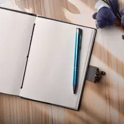 nizam handiicraft 1 A5 Diary unruled 200 Pages image 3