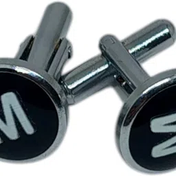 Zitti Brass Cufflink image 2